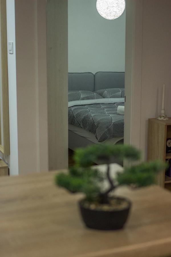 Lux Advent Apartment Subotica Luaran gambar