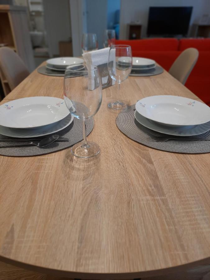Lux Advent Apartment Subotica Luaran gambar