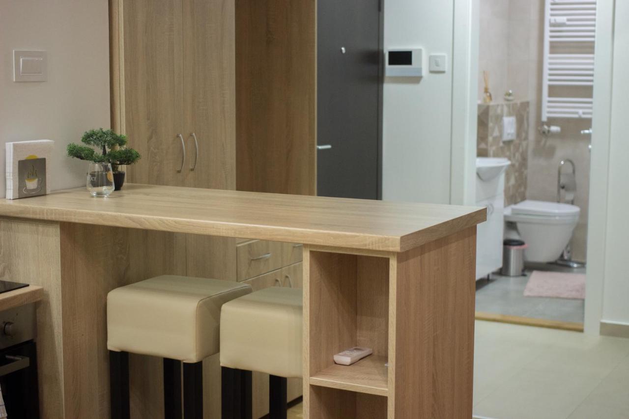 Lux Advent Apartment Subotica Luaran gambar